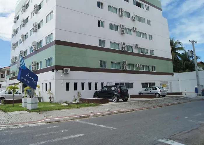 Anjos Praia Hotel João Pessoa